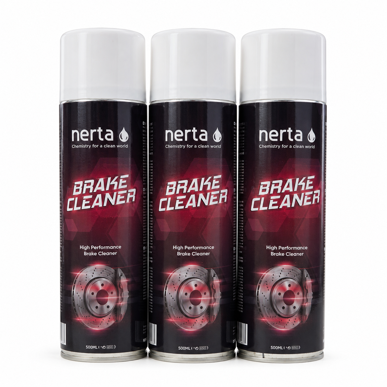 Nerta Brake Cleaner