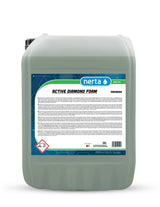 Nerta Active Diamond Foam – high-cling pre-wash snow foam for traffic film and road grime removal