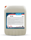 Nerta ATC 100 alkaline truck cleaner concentrate bottle for traffic film removal