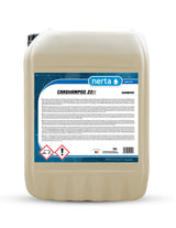 Nerta Carshampoo 20% – concentrated pH-neutral car shampoo for safe contact wash on cars, vans and fleets