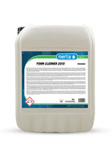 Nerta Foam Cleaner 2010 alkaline foam pre-wash concentrate bottle for cars