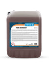 Nerta Foam Degreaser 20L alkaline foaming degreaser concentrate drum for engines
