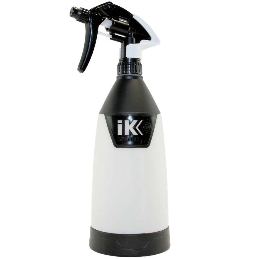 IK Multi TR1 360 sprayer with 360 degree continuous spray for car detailing chemicals