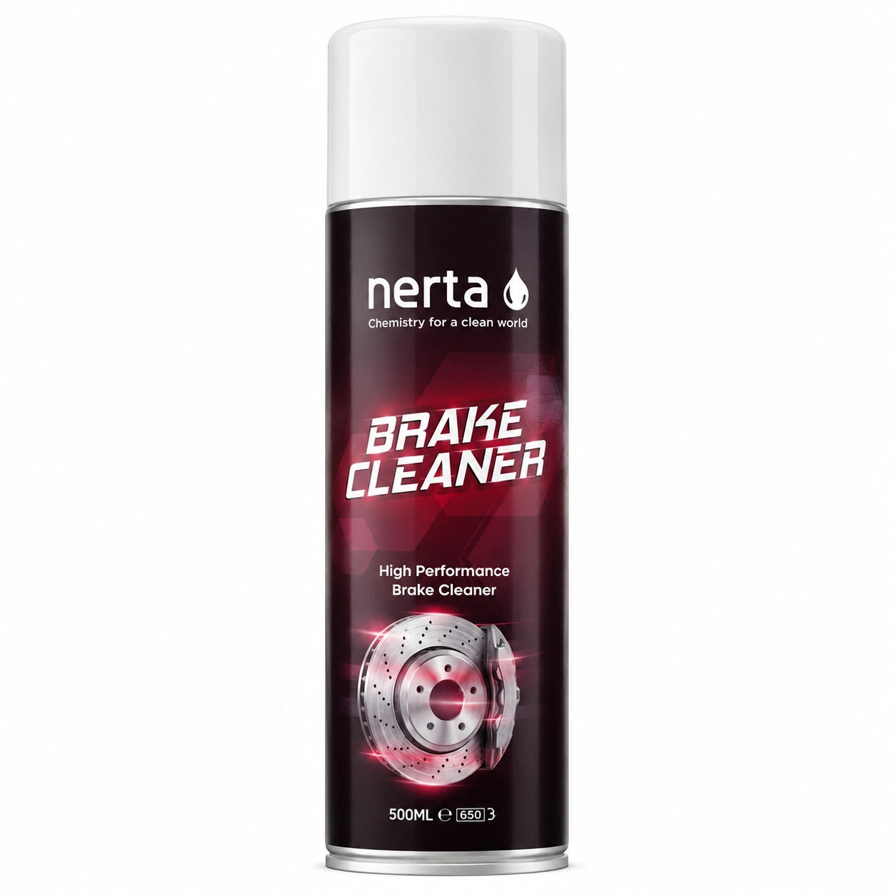 Nerta Brake Cleaner