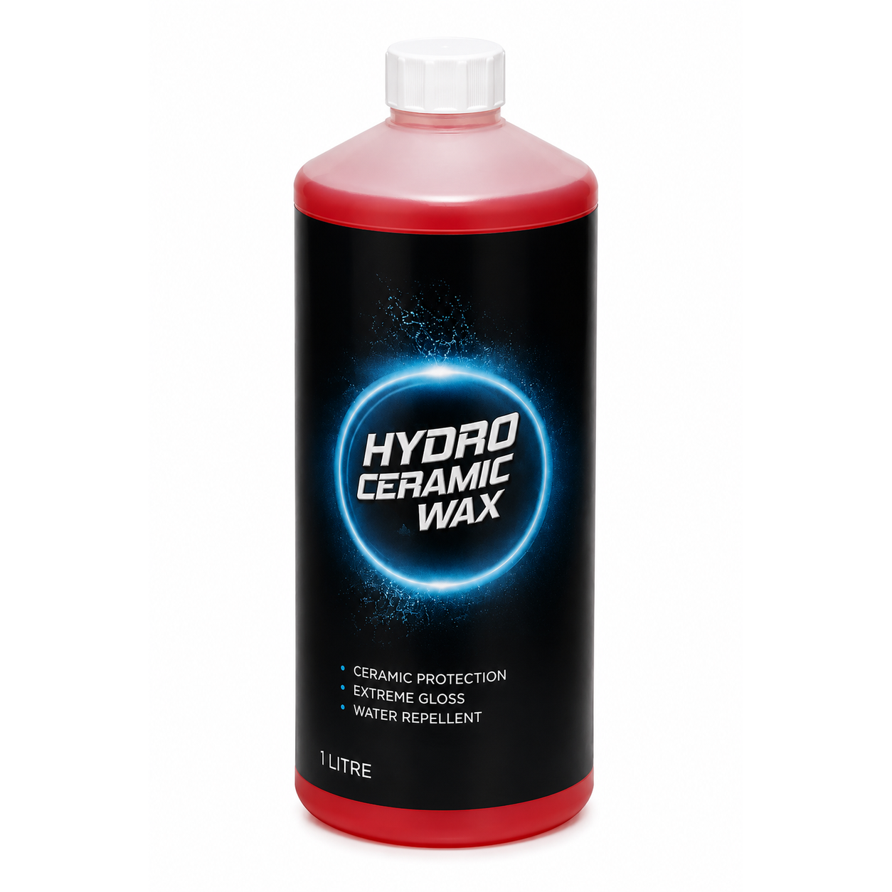 Nerta Hydro Ceramic Wax 1 litre ceramic wax concentrate for professional vehicle protection and shine