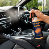 Air Fresh Orange 500ml RTU air freshener for clean citrus lift in vehicle interiors