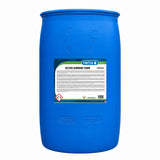 Nerta Active Diamond Foam 200L blue drum on a white background