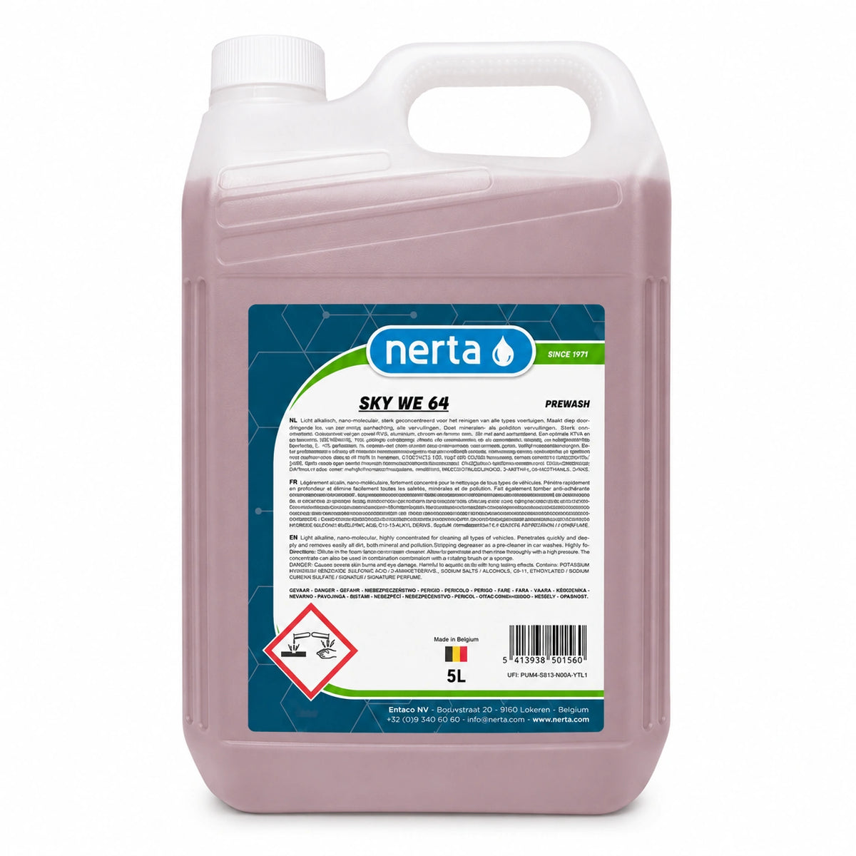 Nerta Sky WE 64