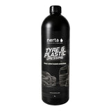 Nerta Tyre and Plastic Dressing 1L bottle with a black label on a white background