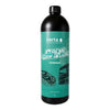 Nerta Xtreme Foam Deluxe 1L bottle with a turquoise label on a white background