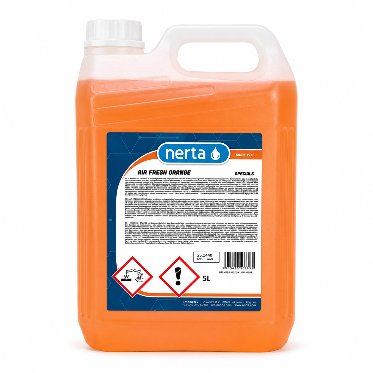 Nerta Air Fresh Orange
