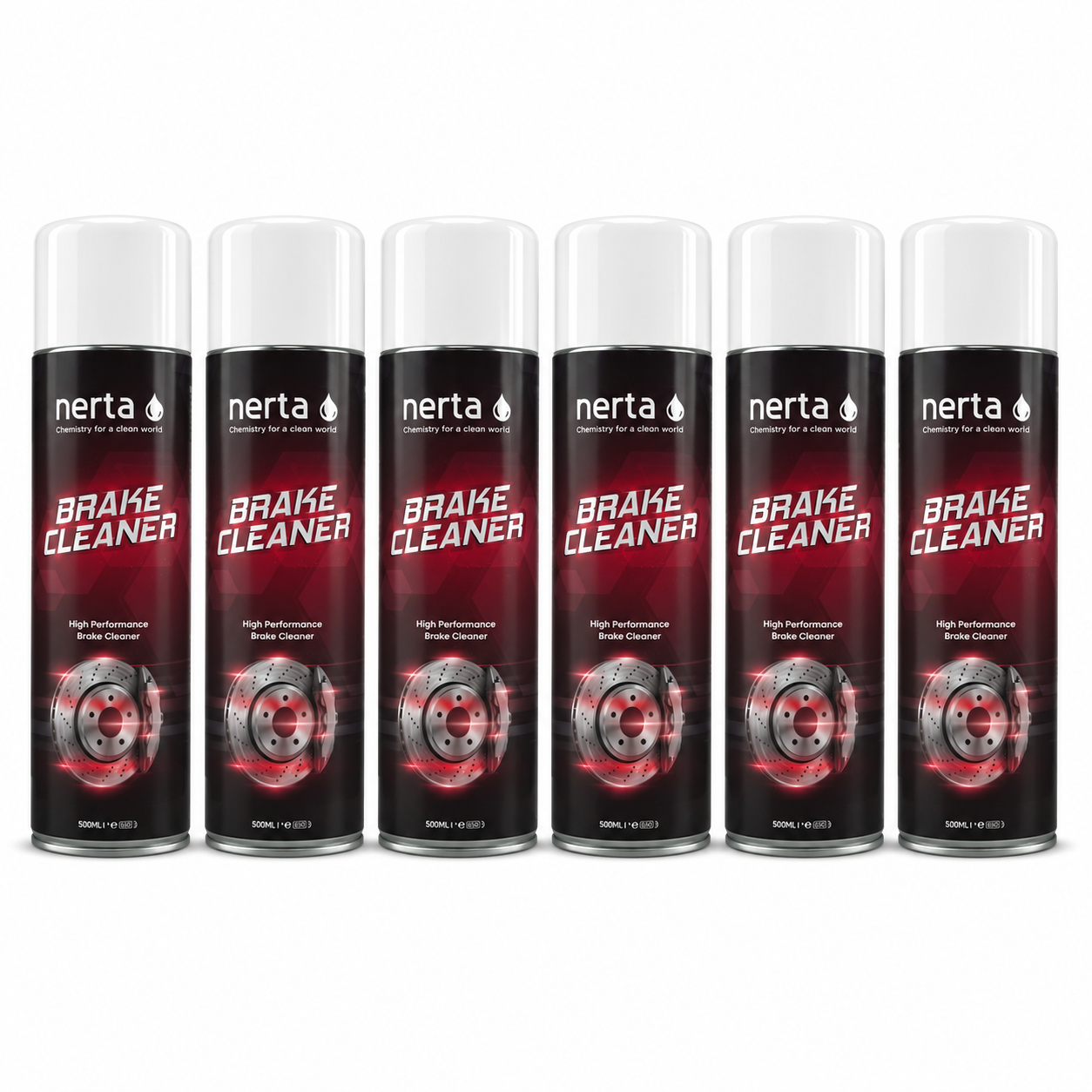 Nerta Brake Cleaner