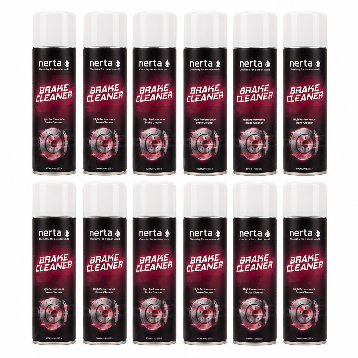 Nerta Brake Cleaner