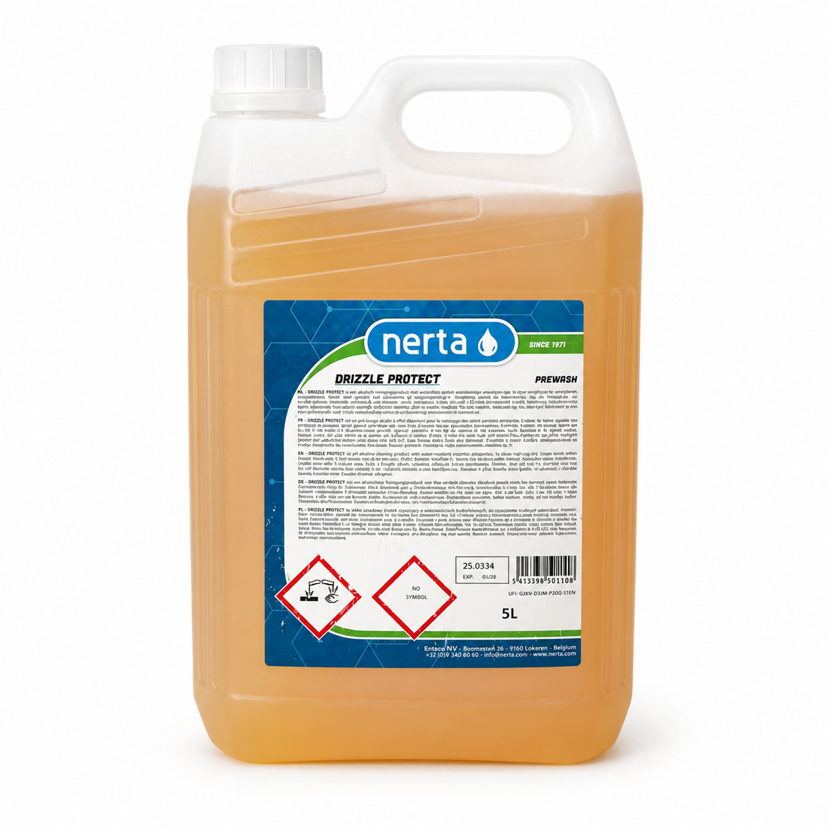 Nerta Drizzle Protect