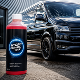 Nerta Hydro Ceramic Wax ceramic drying aid bottle, additional product photo