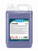 Nerta Hyperfoam ultra high-foam alkaline pre-wash concentrate for snow foam lances