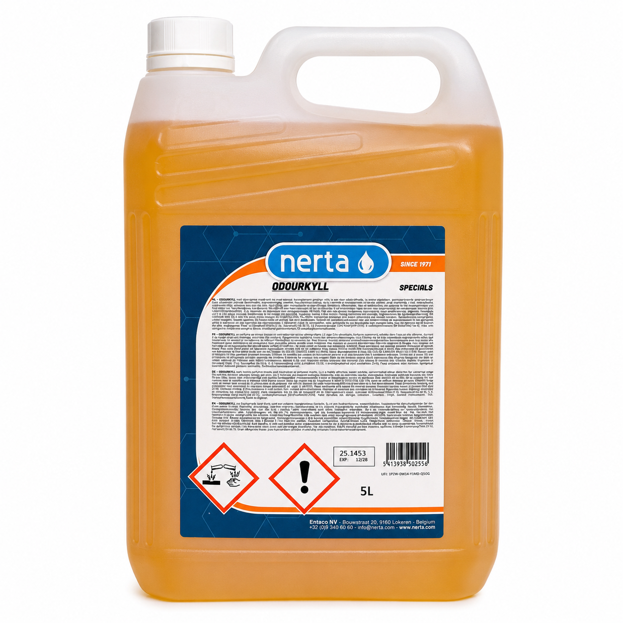 Nerta Odourkyll