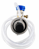 Nilfisk foam injector unit for Nilfisk pressure washers with adjustable chemical dosing valve