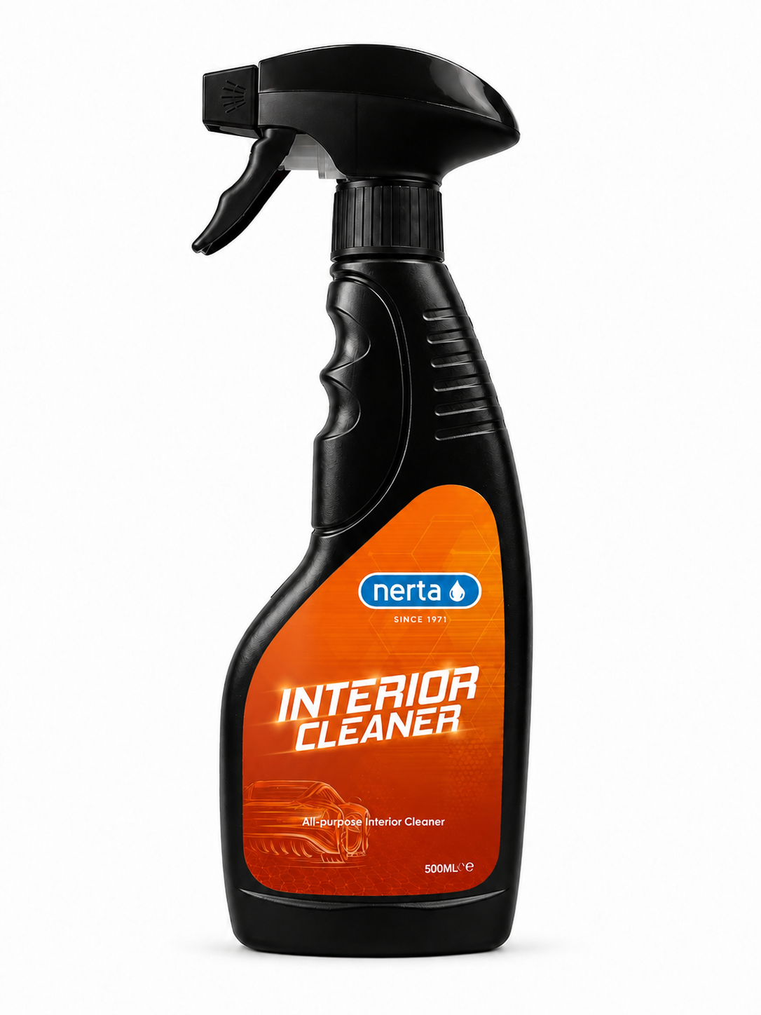 Nerta Interior Cleaner 500ML RTU