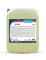 Nerta ATC 300 alkaline truck cleaner concentrate bottle for commercial vehicles