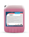 Nerta Fallout 7 iron contamination remover bottle with colour change technology