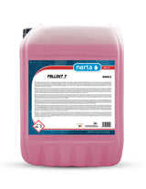 Nerta Fallout 7 iron contamination remover bottle with colour change technology