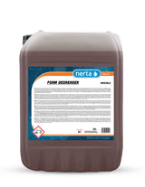 Nerta Foam Degreaser 20L alkaline foaming degreaser concentrate drum for engines