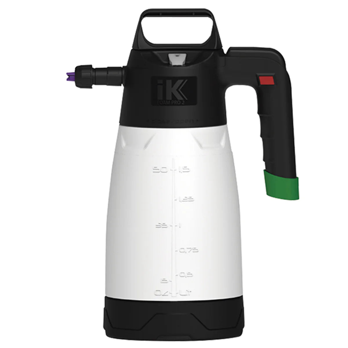 IK Foam Pro 2 handheld foam sprayer for car detailing snow foam application