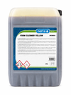 Nerta Foam Cleaner Yellow high-foam pre-wash snow foam concentrate bottle