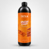 Nerta Snow Foam 1L black bottle with an orange label on a light background