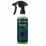 Air Fresh Apple 500ml ready-to-use apple-scented car air freshener spray bottle