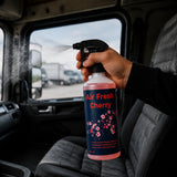 Air Fresh Cherry 500ml spray bottle, additional product photo