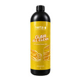 Nerta Clair All Clean 1L bottle with a yellow label on a white background