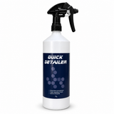 Nerta Quick Detailer watermelon-scented quick detailer spray for car paintwork