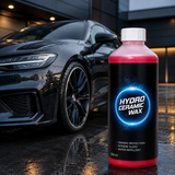 Nerta Hydro Ceramic Wax concentrate for water-beading gloss finish on car paintwork