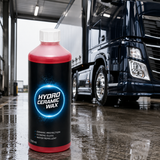 Nerta Hydro Ceramic Wax professional ceramic coating spray for vehicle protection