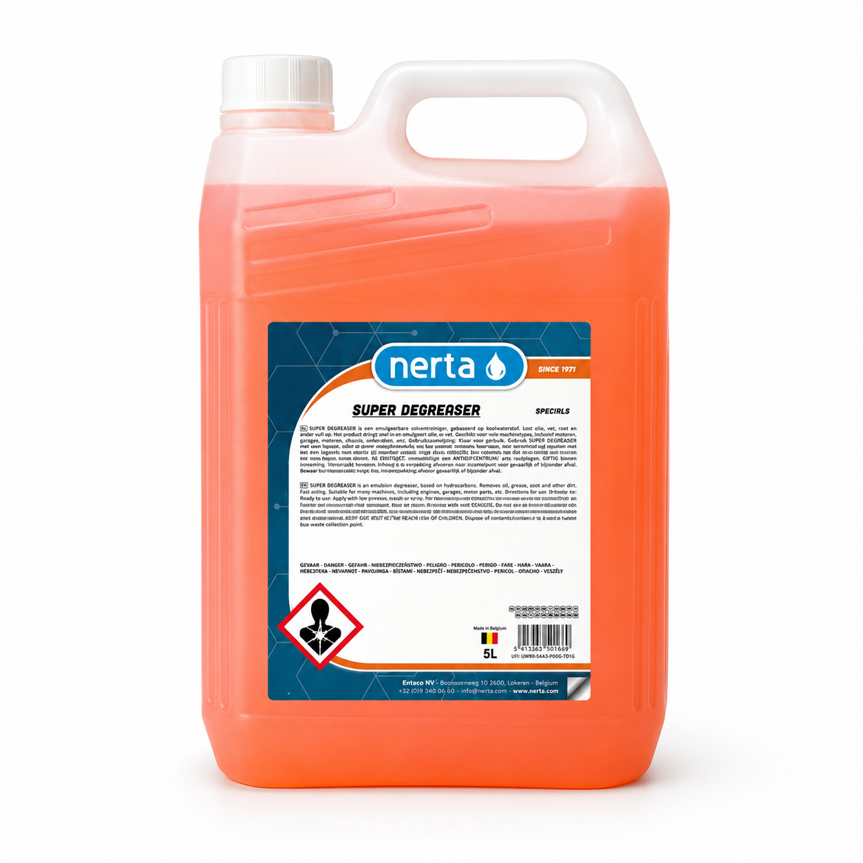 Nerta Super Degreaser