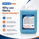 Nerta Quick Detailer