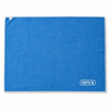 Nerta microfibre cloth side view showing plush polishing surface for car detailing