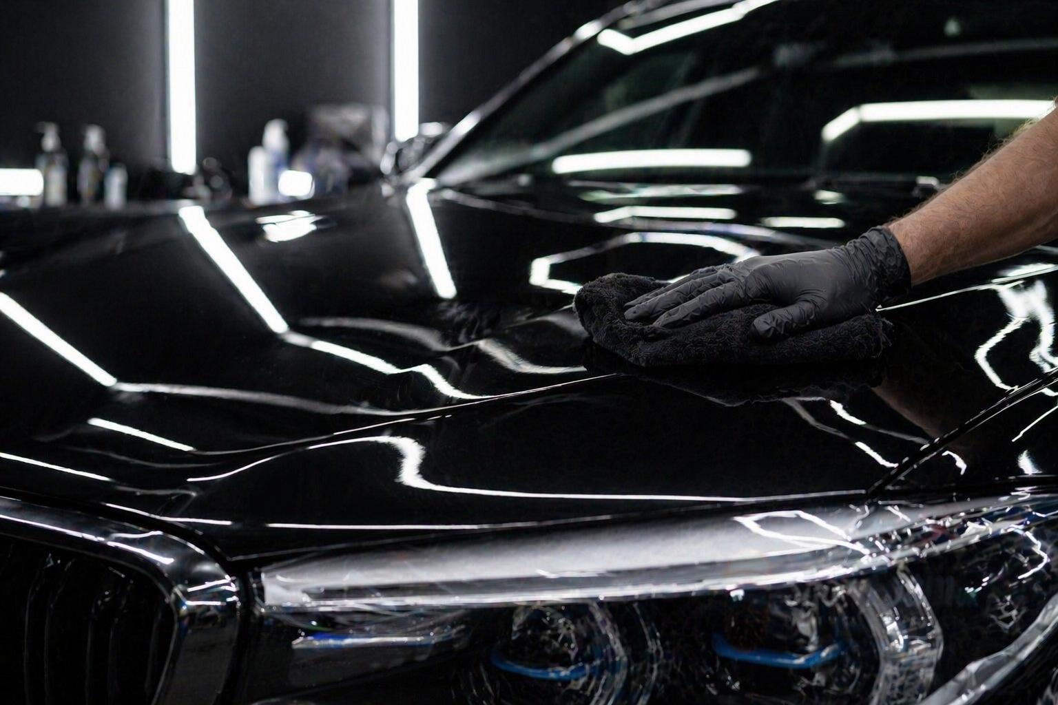 Wax & Sealants