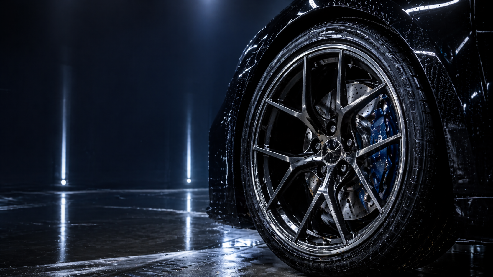 Wheel Cleaners